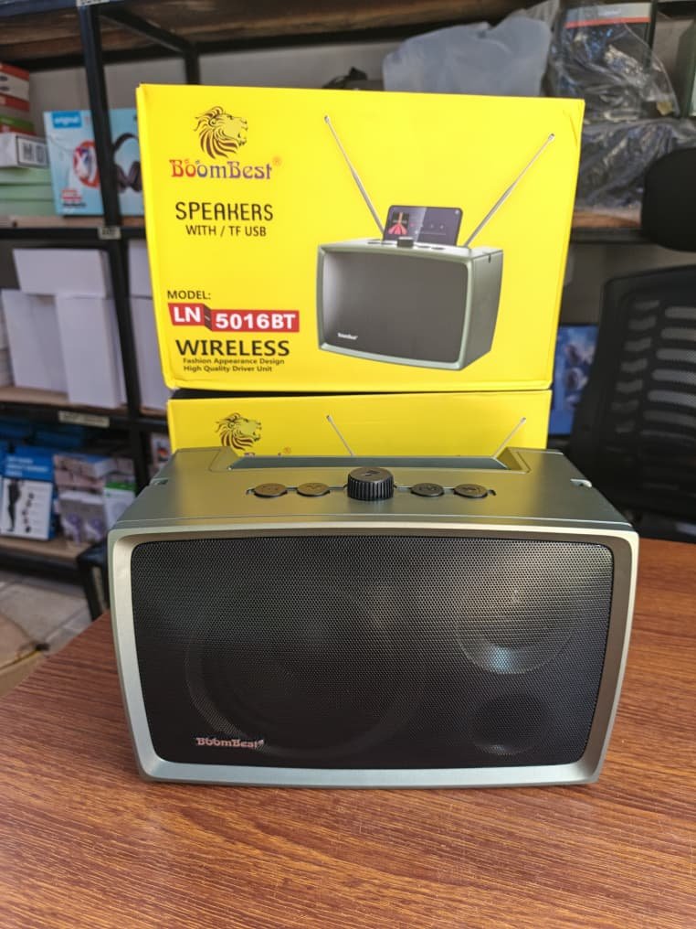 Oufer à bluetooth avec de bass forte