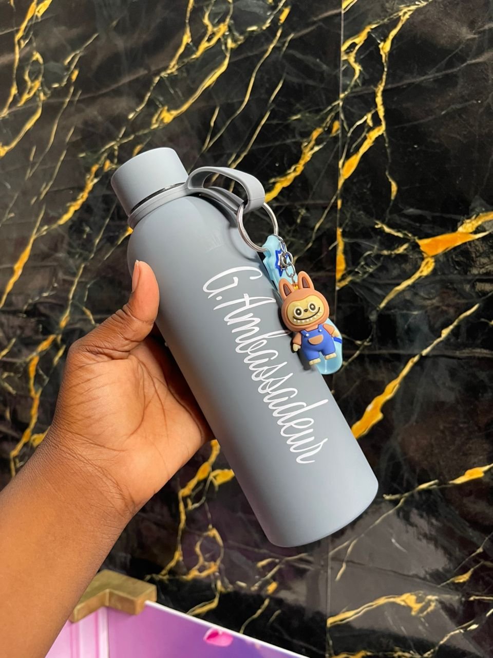 Thermos isotherme personnalisée